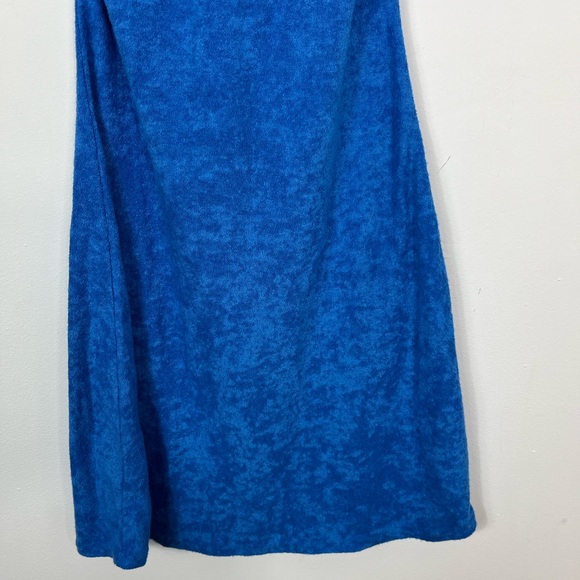 NWT Hollister Terry Halter Mini Dress Sz XS - Picture 6 of 12